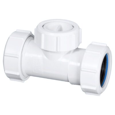 McAlpine Multifit In-Line Non-Return Valve 1¼" (S28M-NRV)