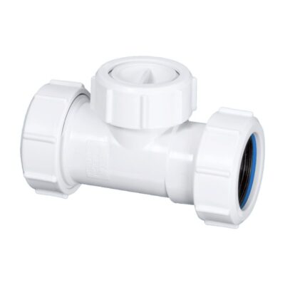 McAlpine Multifit In-Line Non-Return Valve 1¼" (S28M-NRV)