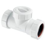McAlpine Multifit In-Line Non-Return Valve - 1½