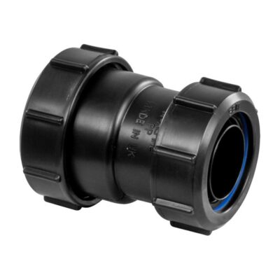 McAlpine Multifit Reducing Connector 1 1/4 x 1 1/2 inch ST28M-BL