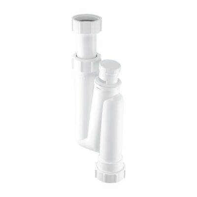 McAlpine Offset Anti-Syphon Basin Trap - OBT1V