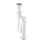 McAlpine Offset Basin Trap 1 1/4 inch | OBT1 - 1 1/4