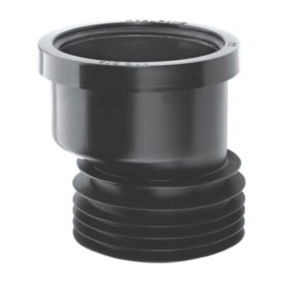 McAlpine Offset Drain Connector - DC1BL-OS
