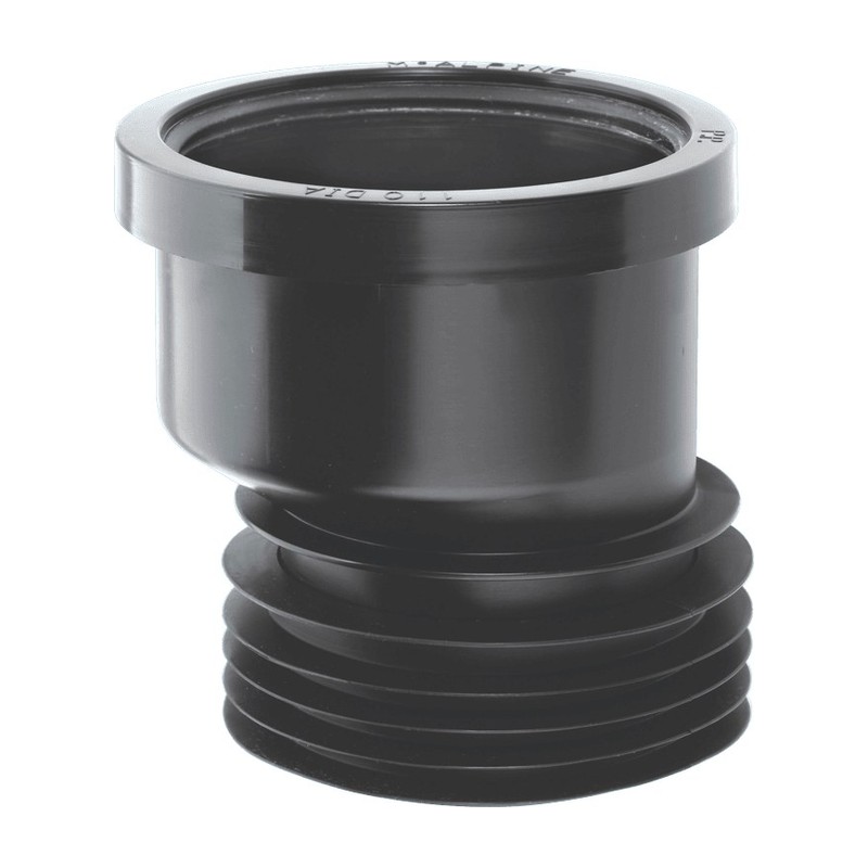 McAlpine Offset Drain Connector - DC1BL-OS McAlpine Offset Drain Connector - DC1BL-OS