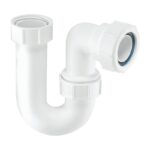McAlpine P Trap 1 1/2 inch | SC10 - 1 1/2