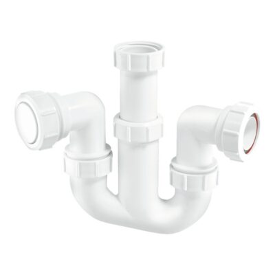 McAlpine Sink Trap for Tee Vent WM4