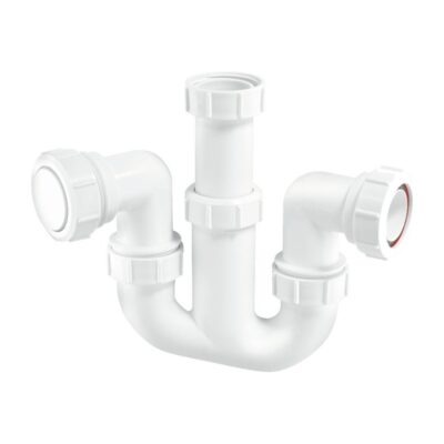 McAlpine Sink Trap for Tee Vent WM4