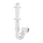 McAlpine Standpipe Appliance Trap 1 1/2 inch | WM3 - 1 1/2