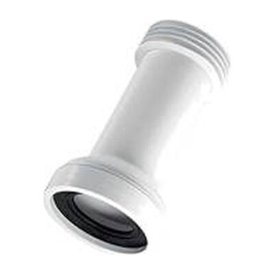 Mcalpine Straight Adjustable Length Rigid WC Connector – WC-CON3