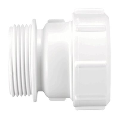 McAlpine Straight Connector - BSP Male x Universal - S31U
