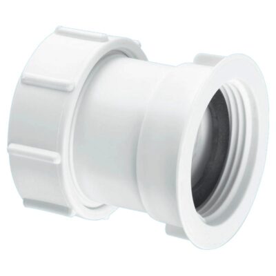 McAlpine Straight Connector - Multifit x BSP Female Thread 1½" (T29)
