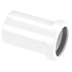 McAlpine Straight Connector - Pushfit x Solvent-Weld - 1½