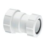 McAlpine Straight Coupler | Z28M - 2