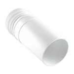 McAlpine Straight Extension Macfit 4 inch | MAC-EXTA - 4
