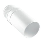 McAlpine Straight Extension Macfit 3 1/2 inch | MAC-EXTB - 3 1/2