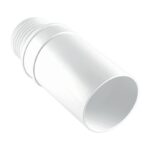 McAlpine Straight Extension Macfit 3 inch | MAC-EXTC - 3