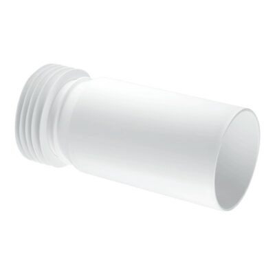 McAlpine Straight Extension Piece Wc-Exta