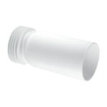 McAlpine Straight Extension Piece 4 inch | WC-EXTA - 4