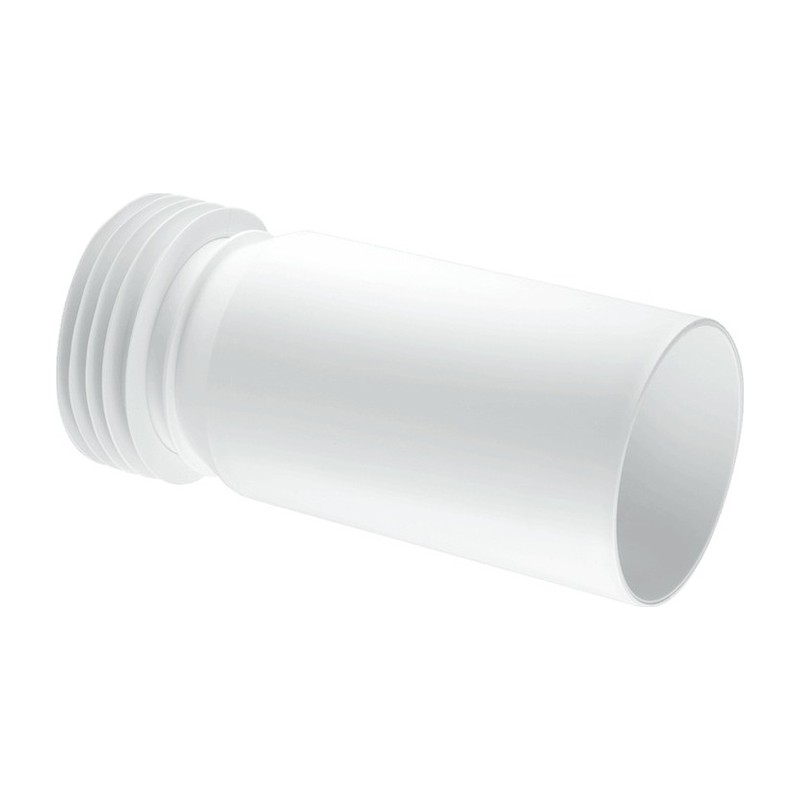 McAlpine Straight Extension Piece Wc-Exta McAlpine Straight Extension Piece Wc-Exta