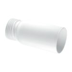 McAlpine Straight Extension Piece 3 1/2 inch | WC-EXTB - 3 1/2