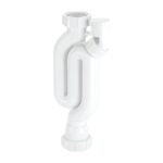 McAlpine Straight Through Anti-Syphon Trap 1 1/4 inch | X10V - 1 1/4