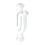 McAlpine Straight Through Trap 1 1/4 inch | X10 - 1 1/4