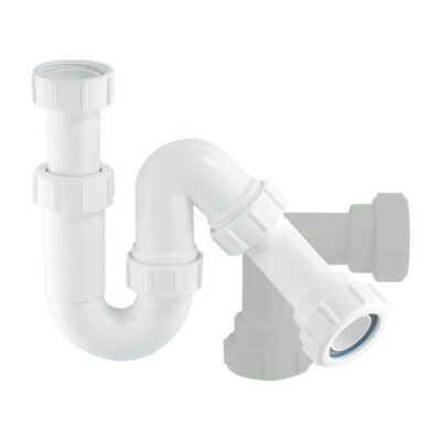 McAlpine Tubular Swivel All One Trap SP10