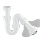 McAlpine Tubular Swivel All One Trap 1 1/2 inch | TP10 - 1 1/2