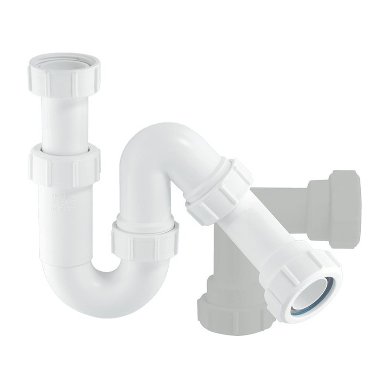 McAlpine Tubular Swivel All One Trap TP10 McAlpine Tubular Swivel All One Trap TP10