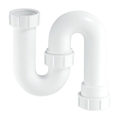 McAlpine Tubular Swivel S Trap SD10