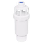 McAlpine Tundish with Self-Closing Valve - 15mm inlet x 22mm outlet (MACTUN-1)