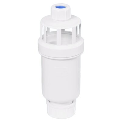 McAlpine Tundish with Self-Closing Valve 15mm inlet x 22mm outlet (MACTUN-1)