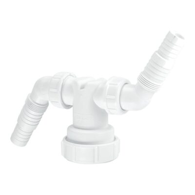 McAlpine Twin Connector V33WM