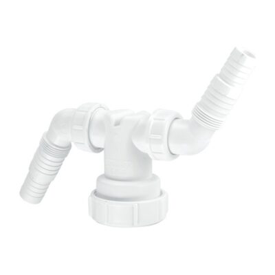McAlpine Twin Connector V33WM