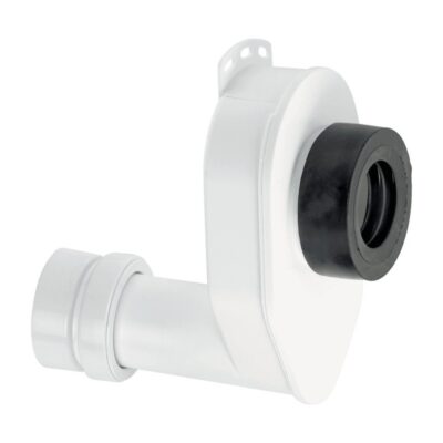 McAlpine Urinal Bowl Syphonic ‘P’ Trap - HCUP50UK