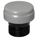 McAlpine Ventapipe 100 Internal/External - Grey (VP100E-GR)