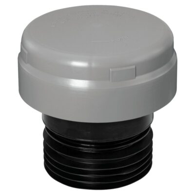 McAlpine Ventapipe 100 Internal/External Grey (VP100E-GR)