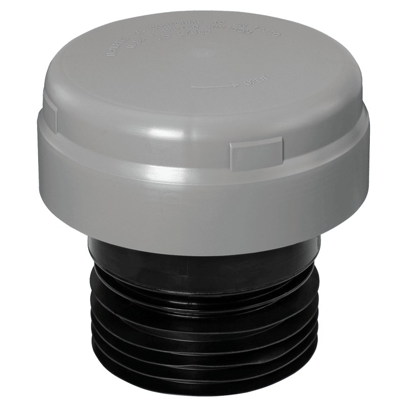 McAlpine Ventapipe 100 Internal/External Grey (VP100E-GR) McAlpine Ventapipe 100 Internal/External Grey (VP100E-GR)