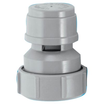 McAlpine Ventapipe 15 with 1¼” Universal Outlet - VP15M