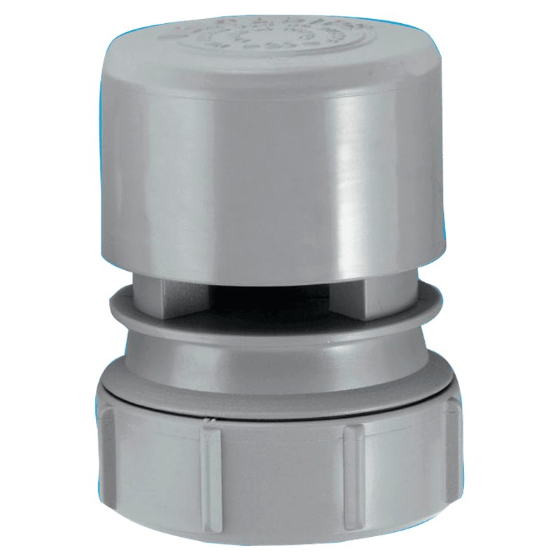 McAlpine Ventapipe 25 with 1½” Universal Outlet Grey (VP2) McAlpine Ventapipe 25 with 1½” Universal Outlet Grey (VP2)