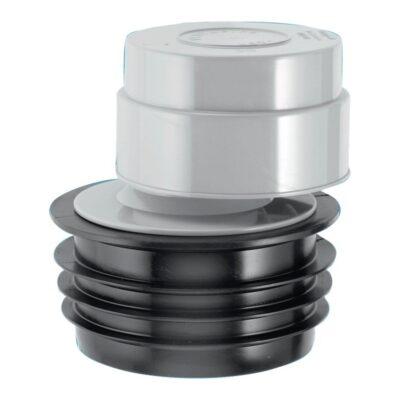 McAlpine Ventapipe 50 for 3″ and 4″ Pipe