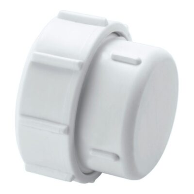 McAlpine Waste Pipe Blank Cap S23U