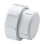 McAlpine Waste Pipe Blank Cap 1 1/4 inch | S23U - 1.1/4
