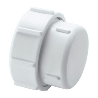 McAlpine Waste Pipe Blank Cap S23U