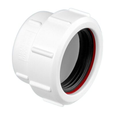 McAlpine Waste Pipe Blank Cap T23U
