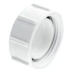 McALPINE WASTE PIPE BLANK CAP | Z23U - 2