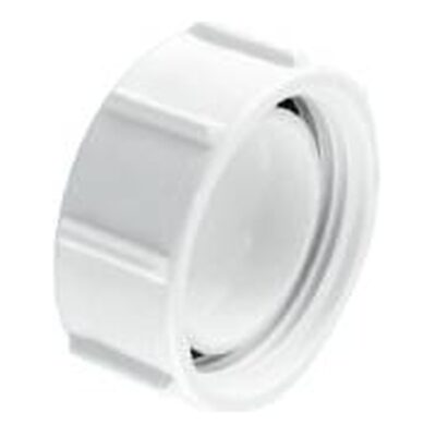 McAlpine Waste Pipe Blank Cap | Z23U