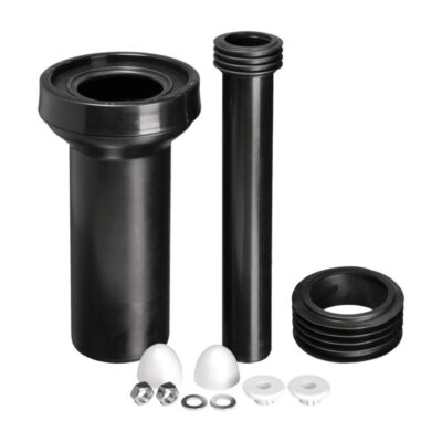 McAlpine WC Frame Connector Kit - FPKIT-3