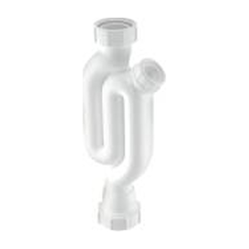 Mcalpine Y10 1¼" Straight Through Trap with 1½" Outlet Mcalpine Y10 1¼" Straight Through Trap with 1½" Outlet