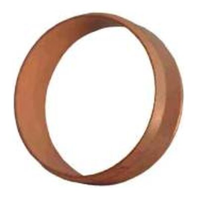 MDPE Copper Olive, Plumb Parts Glasgow